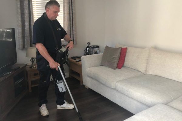 Cambridge Central Heating Leak Detection Service