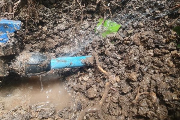 Water Mains Leak Detection Cambridge